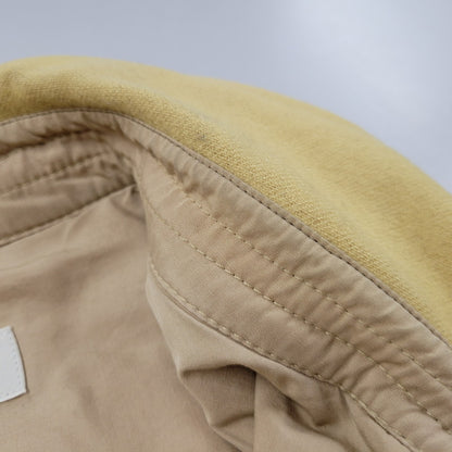 【中古品】【メンズ】 DRIES VAN NOTEN ドリスヴァンノッテン ベルギー製 WOOL JACKET ウール ジャケット アウター 141-260510-ya-02-izu サイズ：下記参照 カラー：イエロー 万代Net店