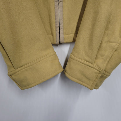 【中古品】【メンズ】 DRIES VAN NOTEN ドリスヴァンノッテン ベルギー製 WOOL JACKET ウール ジャケット アウター 141-260510-ya-02-izu サイズ：下記参照 カラー：イエロー 万代Net店