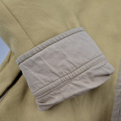 【中古品】【メンズ】 DRIES VAN NOTEN ドリスヴァンノッテン ベルギー製 WOOL JACKET ウール ジャケット アウター 141-260510-ya-02-izu サイズ：下記参照 カラー：イエロー 万代Net店