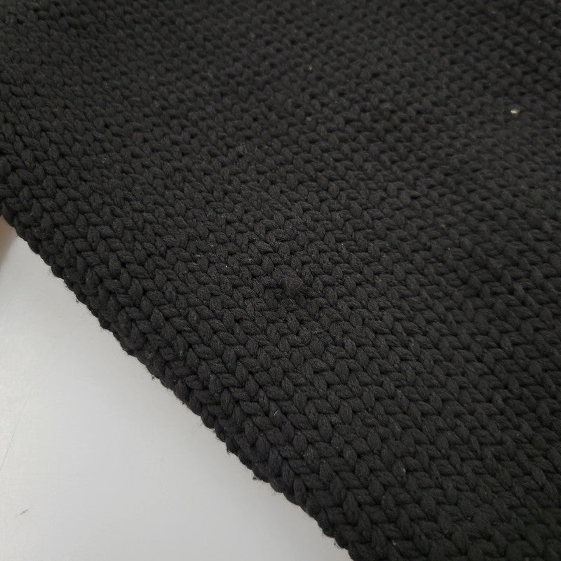 【中古品】【メンズ】 COMME DES GARCONS HOMME PLUS コムデギャルソンオムプリュス PL-N010 23AW CABLE KNIT CARDIGAN ケーブル ニット カーディガン トップス 長袖 140-260510-ya-04-izu サイズ：L カラー：BLACK 万代Net店