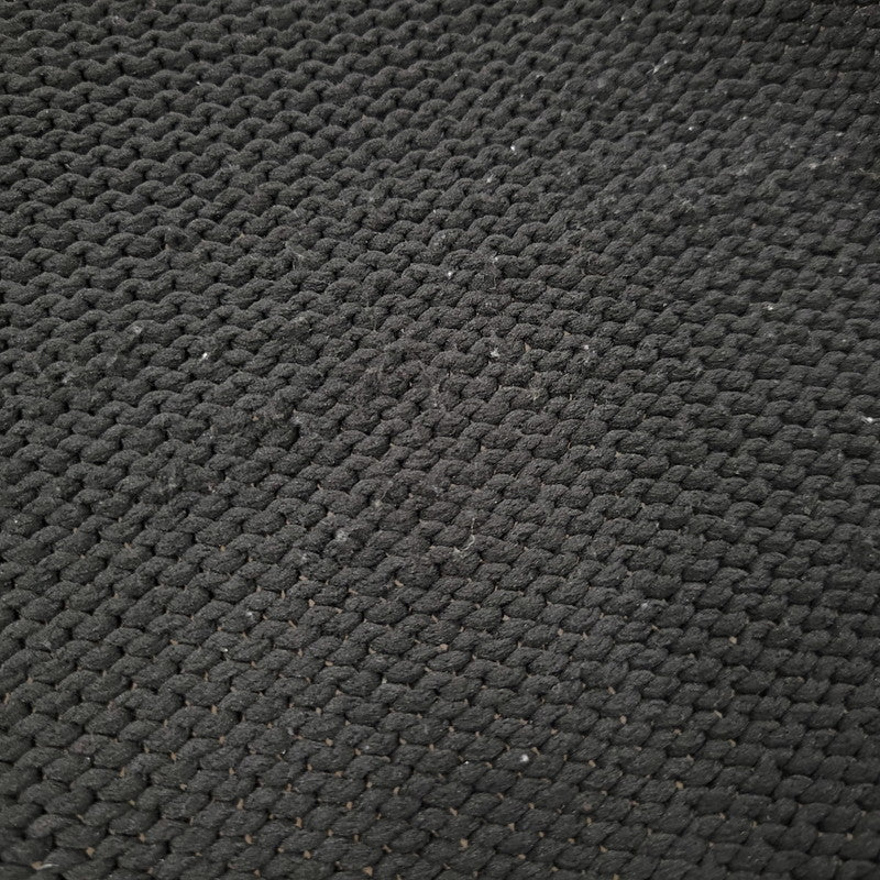 【中古品】【メンズ】 COMME DES GARCONS HOMME PLUS コムデギャルソンオムプリュス PL-N010 23AW CABLE KNIT CARDIGAN ケーブル ニット カーディガン トップス 長袖 140-260510-ya-04-izu サイズ：L カラー：BLACK 万代Net店