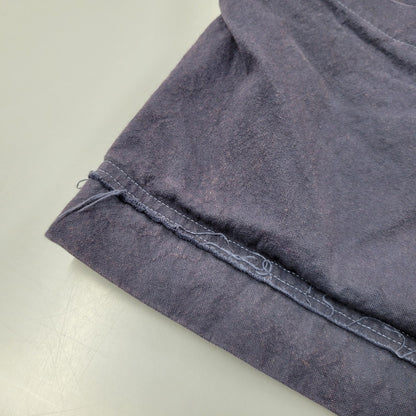 【中古品】【メンズ】 CAMIEL FORTGENS カミエルフォートヘンス 017 SNAP VEST スナップ ベスト 141-260509-cs-31-izu サイズ：L カラー：ネイビー系 万代Net店