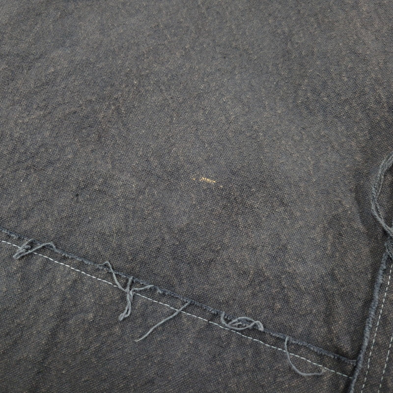 【中古品】【メンズ】 CAMIEL FORTGENS カミエルフォートヘンス 017 SNAP VEST スナップ ベスト 141-260509-cs-31-izu サイズ：L カラー：ネイビー系 万代Net店
