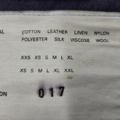 【中古品】【メンズ】 CAMIEL FORTGENS カミエルフォートヘンス 017 SNAP VEST スナップ ベスト 141-260509-cs-31-izu サイズ：L カラー：ネイビー系 万代Net店