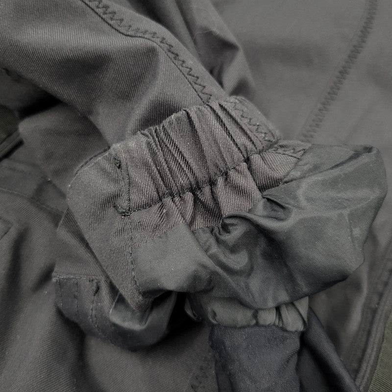 【中古品】【メンズ】 OAKLEY オークリー 赤タグ 90～00’S SNOWBOARD JACKET スノーボード ジャケット アウター 146-260510-ya-03-izu サイズ：L カラー：BLACK 万代Net店