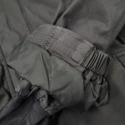 【中古品】【メンズ】 OAKLEY オークリー 赤タグ 90～00’S SNOWBOARD JACKET スノーボード ジャケット アウター 146-260510-ya-03-izu サイズ：L カラー：BLACK 万代Net店