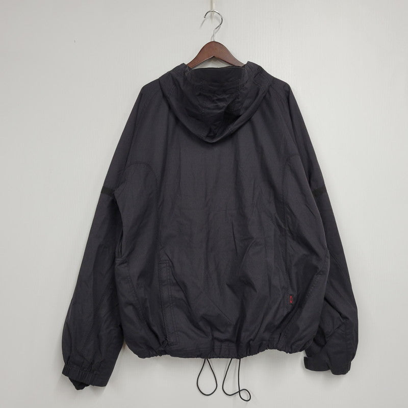 【中古品】【メンズ】 OAKLEY オークリー 赤タグ 90～00’S SNOWBOARD JACKET スノーボード ジャケット アウター 146-260510-ya-03-izu サイズ：L カラー：BLACK 万代Net店