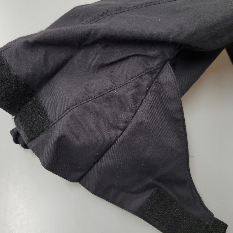 【中古品】【メンズ】 OAKLEY オークリー 赤タグ 90～00’S SNOWBOARD JACKET スノーボード ジャケット アウター 146-260510-ya-03-izu サイズ：L カラー：BLACK 万代Net店