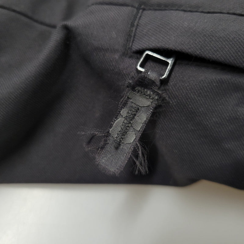 【中古品】【メンズ】 OAKLEY オークリー 赤タグ 90～00’S SNOWBOARD JACKET スノーボード ジャケット アウター 146-260510-ya-03-izu サイズ：L カラー：BLACK 万代Net店