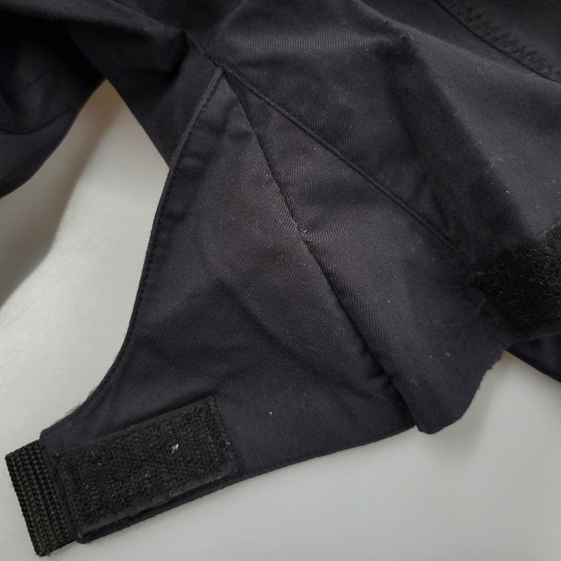 【中古品】【メンズ】 OAKLEY オークリー 赤タグ 90～00’S SNOWBOARD JACKET スノーボード ジャケット アウター 146-260510-ya-03-izu サイズ：L カラー：BLACK 万代Net店
