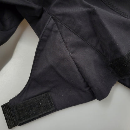 【中古品】【メンズ】 OAKLEY オークリー 赤タグ 90～00’S SNOWBOARD JACKET スノーボード ジャケット アウター 146-260510-ya-03-izu サイズ：L カラー：BLACK 万代Net店