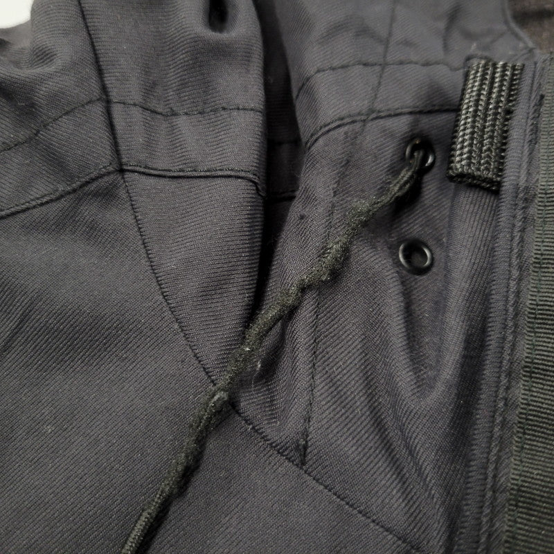 【中古品】【メンズ】 OAKLEY オークリー 赤タグ 90～00’S SNOWBOARD JACKET スノーボード ジャケット アウター 146-260510-ya-03-izu サイズ：L カラー：BLACK 万代Net店