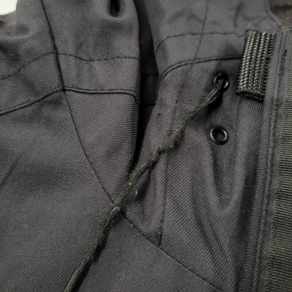 【中古品】【メンズ】 OAKLEY オークリー 赤タグ 90～00’S SNOWBOARD JACKET スノーボード ジャケット アウター 146-260510-ya-03-izu サイズ：L カラー：BLACK 万代Net店
