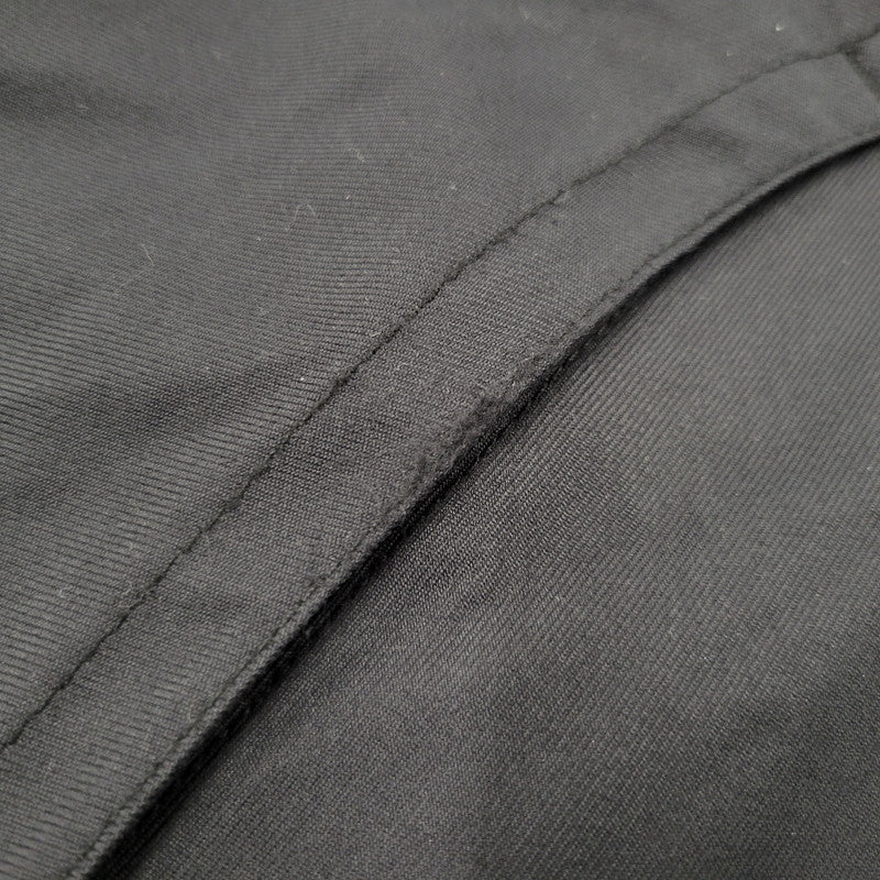 【中古品】【メンズ】 OAKLEY オークリー 赤タグ 90～00’S SNOWBOARD JACKET スノーボード ジャケット アウター 146-260510-ya-03-izu サイズ：L カラー：BLACK 万代Net店