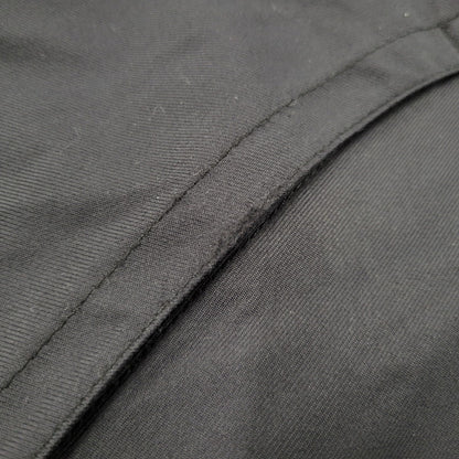 【中古品】【メンズ】 OAKLEY オークリー 赤タグ 90～00’S SNOWBOARD JACKET スノーボード ジャケット アウター 146-260510-ya-03-izu サイズ：L カラー：BLACK 万代Net店
