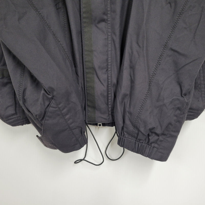 【中古品】【メンズ】 OAKLEY オークリー 赤タグ 90～00’S SNOWBOARD JACKET スノーボード ジャケット アウター 146-260510-ya-03-izu サイズ：L カラー：BLACK 万代Net店