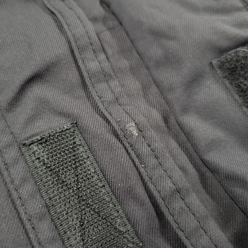 【中古品】【メンズ】 OAKLEY オークリー 赤タグ 90～00’S SNOWBOARD JACKET スノーボード ジャケット アウター 146-260510-ya-03-izu サイズ：L カラー：BLACK 万代Net店