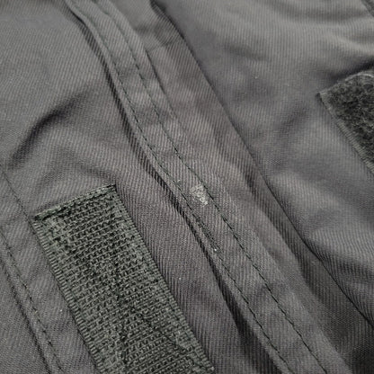 【中古品】【メンズ】 OAKLEY オークリー 赤タグ 90～00’S SNOWBOARD JACKET スノーボード ジャケット アウター 146-260510-ya-03-izu サイズ：L カラー：BLACK 万代Net店