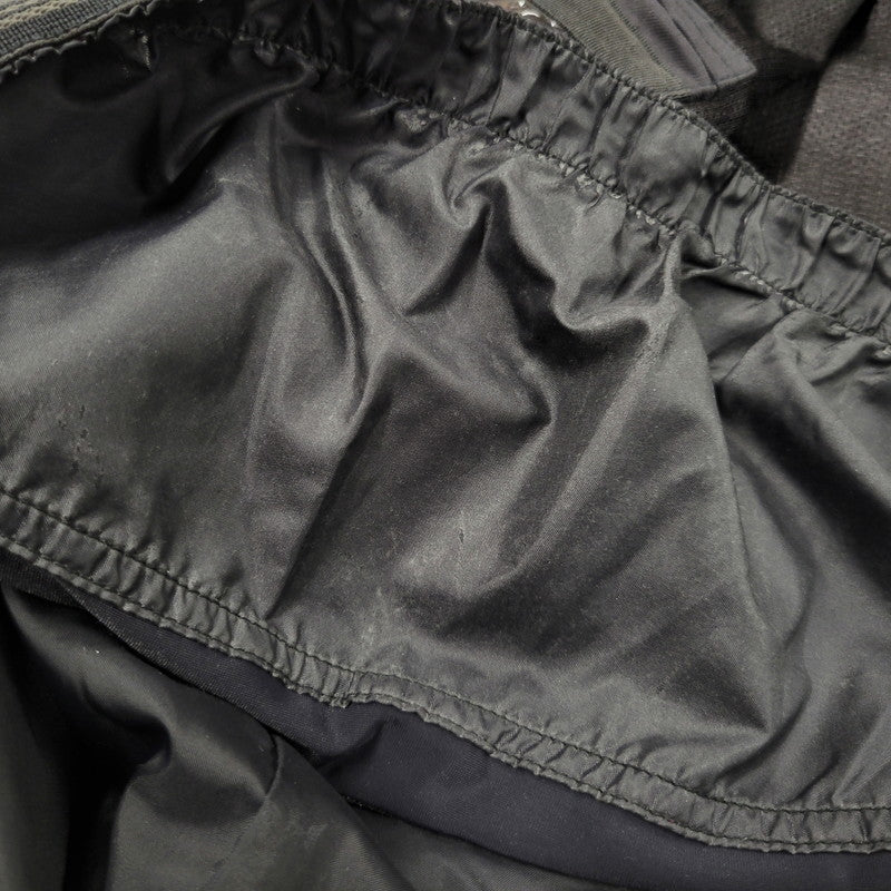 【中古品】【メンズ】 OAKLEY オークリー 赤タグ 90～00’S SNOWBOARD JACKET スノーボード ジャケット アウター 146-260510-ya-03-izu サイズ：L カラー：BLACK 万代Net店