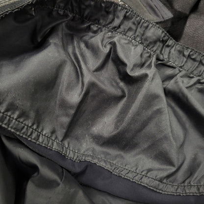 【中古品】【メンズ】 OAKLEY オークリー 赤タグ 90～00’S SNOWBOARD JACKET スノーボード ジャケット アウター 146-260510-ya-03-izu サイズ：L カラー：BLACK 万代Net店