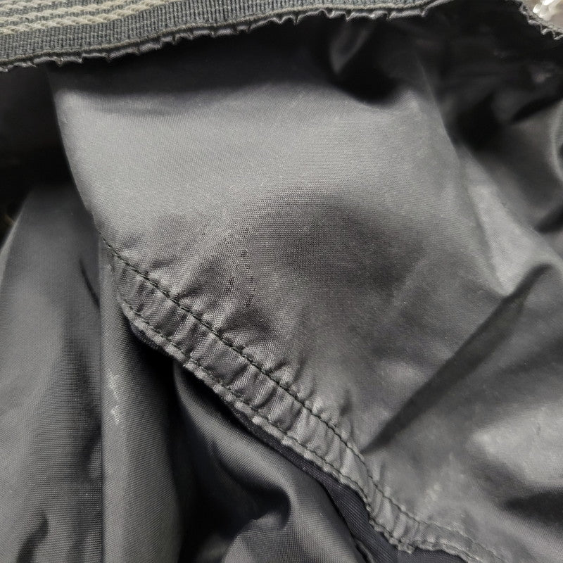 【中古品】【メンズ】 OAKLEY オークリー 赤タグ 90～00’S SNOWBOARD JACKET スノーボード ジャケット アウター 146-260510-ya-03-izu サイズ：L カラー：BLACK 万代Net店
