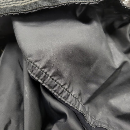 【中古品】【メンズ】 OAKLEY オークリー 赤タグ 90～00’S SNOWBOARD JACKET スノーボード ジャケット アウター 146-260510-ya-03-izu サイズ：L カラー：BLACK 万代Net店