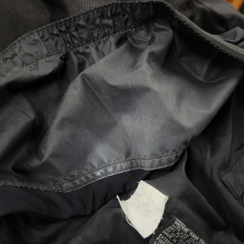 【中古品】【メンズ】 OAKLEY オークリー 赤タグ 90～00’S SNOWBOARD JACKET スノーボード ジャケット アウター 146-260510-ya-03-izu サイズ：L カラー：BLACK 万代Net店