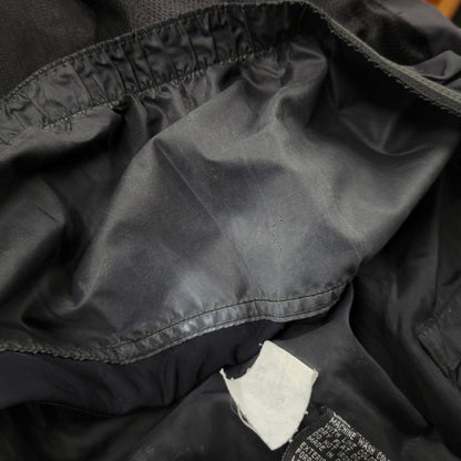 【中古品】【メンズ】 OAKLEY オークリー 赤タグ 90～00’S SNOWBOARD JACKET スノーボード ジャケット アウター 146-260510-ya-03-izu サイズ：L カラー：BLACK 万代Net店