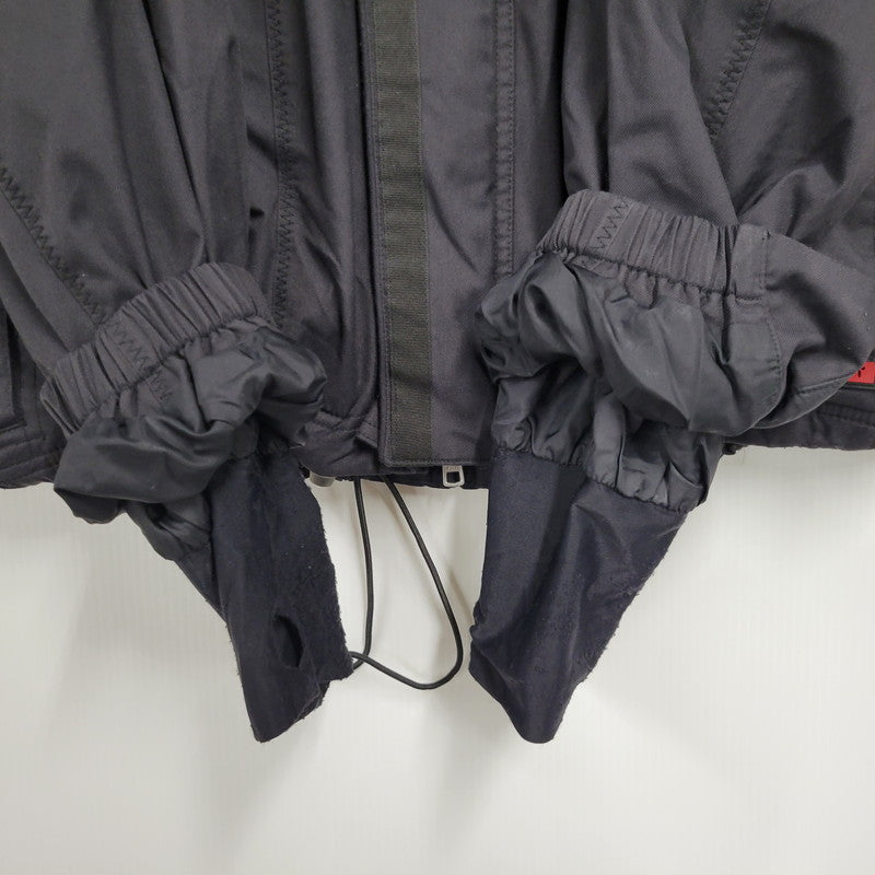 【中古品】【メンズ】 OAKLEY オークリー 赤タグ 90～00’S SNOWBOARD JACKET スノーボード ジャケット アウター 146-260510-ya-03-izu サイズ：L カラー：BLACK 万代Net店