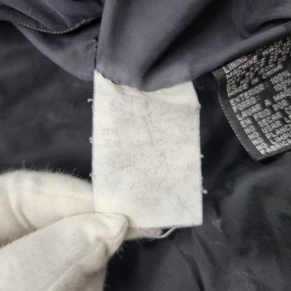 【中古品】【メンズ】 OAKLEY オークリー 赤タグ 90～00’S SNOWBOARD JACKET スノーボード ジャケット アウター 146-260510-ya-03-izu サイズ：L カラー：BLACK 万代Net店