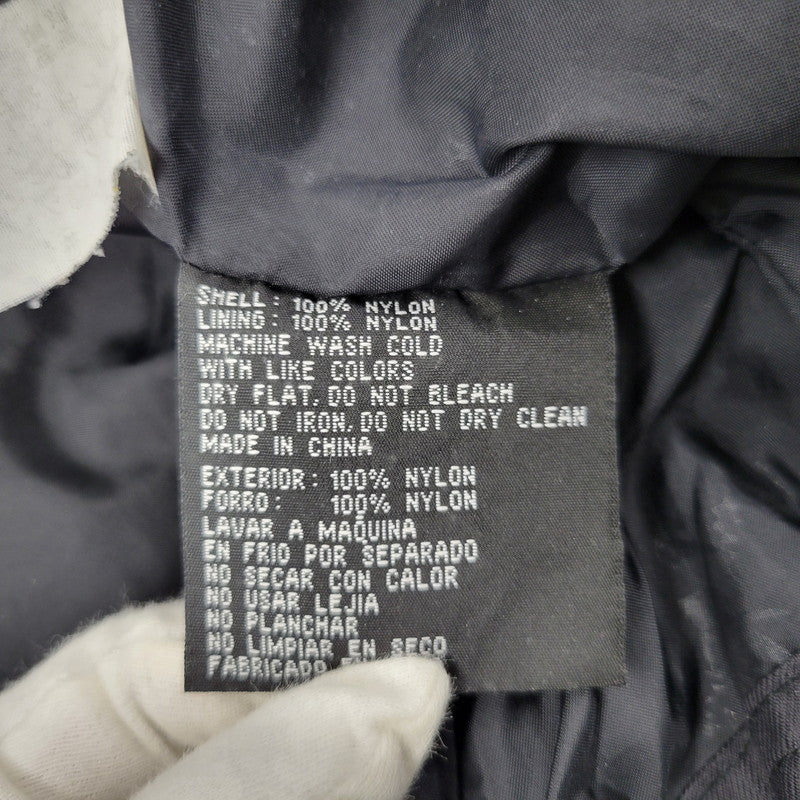 【中古品】【メンズ】 OAKLEY オークリー 赤タグ 90～00’S SNOWBOARD JACKET スノーボード ジャケット アウター 146-260510-ya-03-izu サイズ：L カラー：BLACK 万代Net店