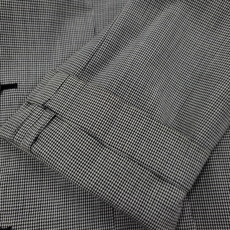 【中古品】【レディース】 tricot COMME des GARCONS トリココムデギャルソン WOOL TAILORED JACKET ウール テーラードジャケット 168-260509-as-15-izu カラー：グレー 万代Net店