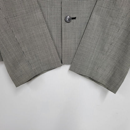 【中古品】【レディース】 tricot COMME des GARCONS トリココムデギャルソン WOOL TAILORED JACKET ウール テーラードジャケット 168-260509-as-15-izu カラー：グレー 万代Net店