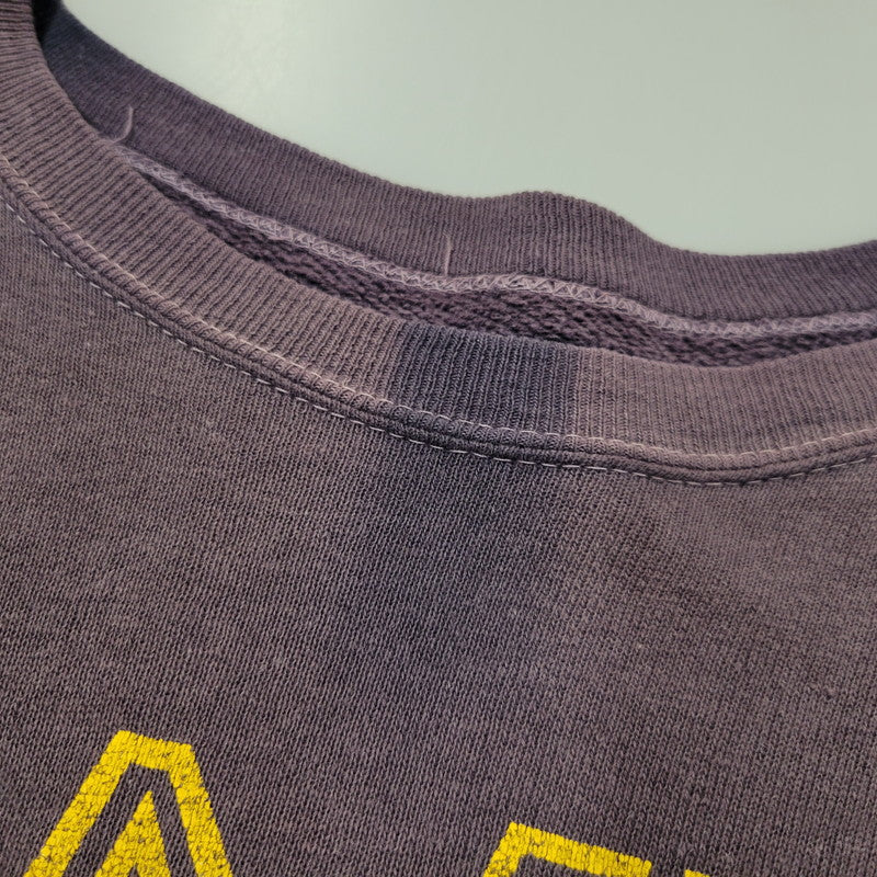 【現状渡し品】【メンズ】 VINTAGE 推定60’S NAVY ANNAPOLIS SWEAT SHIRT ネイビー アナポリス スウェット シャツ トップス 長袖 146-260511-cs-12-izu サイズ：不明 万代Net店