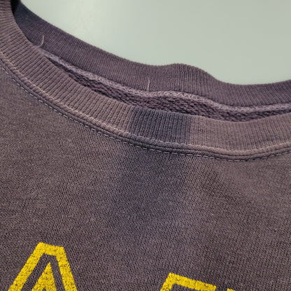 【現状渡し品】【メンズ】 VINTAGE 推定60’S NAVY ANNAPOLIS SWEAT SHIRT ネイビー アナポリス スウェット シャツ トップス 長袖 146-260511-cs-12-izu サイズ：不明 万代Net店