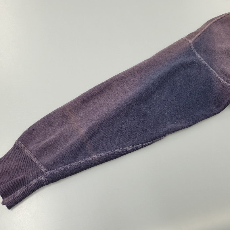 【現状渡し品】【メンズ】 VINTAGE 推定60’S NAVY ANNAPOLIS SWEAT SHIRT ネイビー アナポリス スウェット シャツ トップス 長袖 146-260511-cs-12-izu サイズ：不明 万代Net店