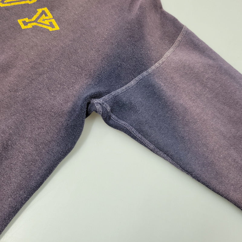 【現状渡し品】【メンズ】 VINTAGE 推定60’S NAVY ANNAPOLIS SWEAT SHIRT ネイビー アナポリス スウェット シャツ トップス 長袖 146-260511-cs-12-izu サイズ：不明 万代Net店