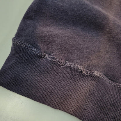 【現状渡し品】【メンズ】 VINTAGE 推定60’S NAVY ANNAPOLIS SWEAT SHIRT ネイビー アナポリス スウェット シャツ トップス 長袖 146-260511-cs-12-izu サイズ：不明 万代Net店