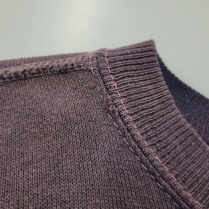 【現状渡し品】【メンズ】 VINTAGE 推定60’S NAVY ANNAPOLIS SWEAT SHIRT ネイビー アナポリス スウェット シャツ トップス 長袖 146-260511-cs-12-izu サイズ：不明 万代Net店