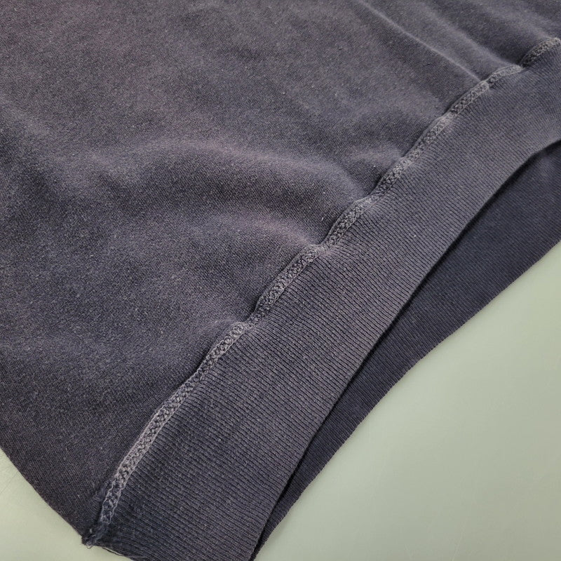 【現状渡し品】【メンズ】 VINTAGE 推定60’S NAVY ANNAPOLIS SWEAT SHIRT ネイビー アナポリス スウェット シャツ トップス 長袖 146-260511-cs-12-izu サイズ：不明 万代Net店