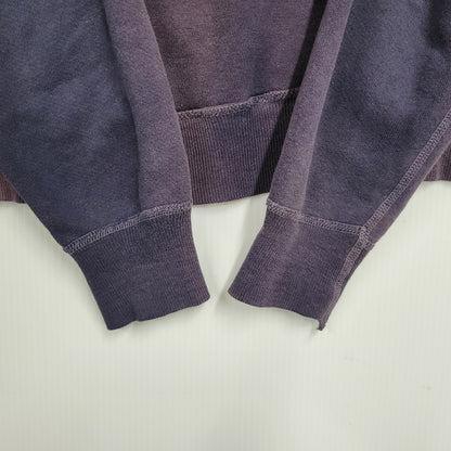 【現状渡し品】【メンズ】 VINTAGE 推定60’S NAVY ANNAPOLIS SWEAT SHIRT ネイビー アナポリス スウェット シャツ トップス 長袖 146-260511-cs-12-izu サイズ：不明 万代Net店
