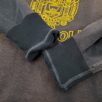 【現状渡し品】【メンズ】 VINTAGE 推定60’S NAVY ANNAPOLIS SWEAT SHIRT ネイビー アナポリス スウェット シャツ トップス 長袖 146-260511-cs-12-izu サイズ：不明 万代Net店