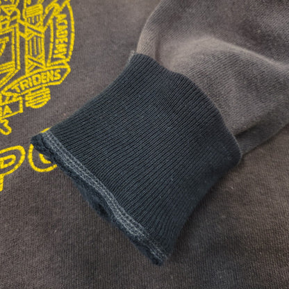 【現状渡し品】【メンズ】 VINTAGE 推定60’S NAVY ANNAPOLIS SWEAT SHIRT ネイビー アナポリス スウェット シャツ トップス 長袖 146-260511-cs-12-izu サイズ：不明 万代Net店