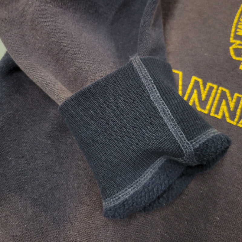 【現状渡し品】【メンズ】 VINTAGE 推定60’S NAVY ANNAPOLIS SWEAT SHIRT ネイビー アナポリス スウェット シャツ トップス 長袖 146-260511-cs-12-izu サイズ：不明 万代Net店