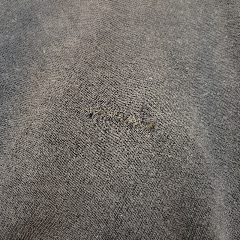 【現状渡し品】【メンズ】 VINTAGE 推定60’S NAVY ANNAPOLIS SWEAT SHIRT ネイビー アナポリス スウェット シャツ トップス 長袖 146-260511-cs-12-izu サイズ：不明 万代Net店