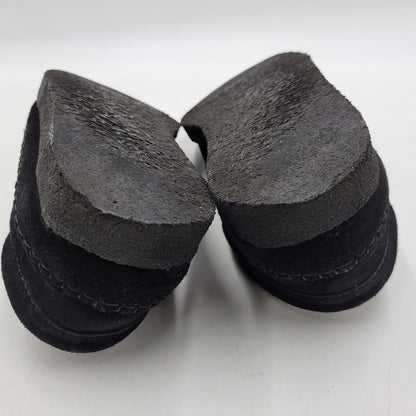 【中古品】【メンズ】 PADMORE & BARNES パドモア&バーンズ WILLOW LOW SUEDE ウィロウ ローカット スエード シューズ 靴 164-260522-as-11-izu サイズ：9 カラー：ブラック 万代Net店