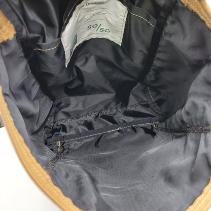 【中古品】【メンズ/レディース】 COMA BRAND コマブランド 50/50 BACKPACK バックパック リュック バッグ カバン 鞄 188-260522-as-16-izu カラー：ブラウン系 万代Net店