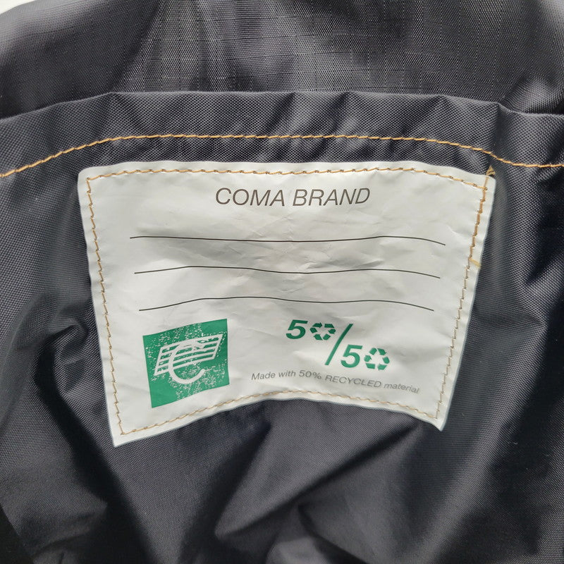 【中古品】【メンズ/レディース】 COMA BRAND コマブランド 50/50 BACKPACK バックパック リュック バッグ カバン 鞄 188-260522-as-16-izu カラー：ブラウン系 万代Net店