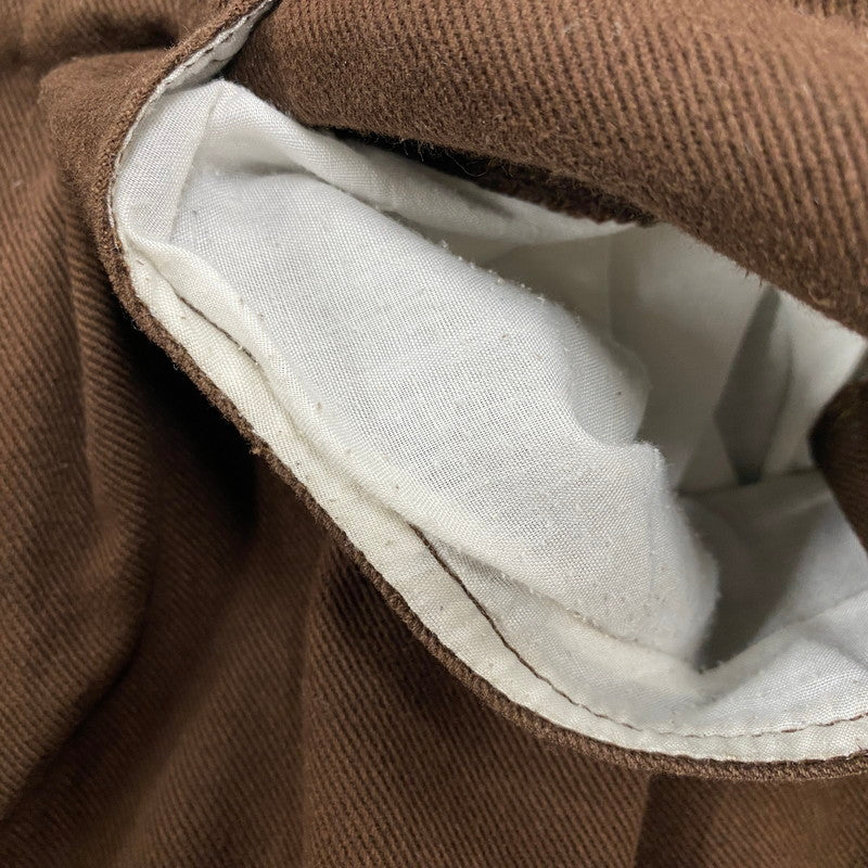 【中古品】【メンズ】 THEORIES セオリーズ PLAZA DENIM PANT プラザ デニム パンツ ボトムス ズボン 153-260522-cs-08-izu サイズ：32 カラー：ブラウン 万代Net店