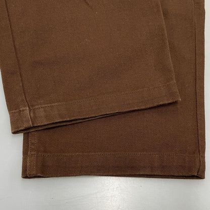 【中古品】【メンズ】 THEORIES セオリーズ PLAZA DENIM PANT プラザ デニム パンツ ボトムス ズボン 153-260522-cs-08-izu サイズ：32 カラー：ブラウン 万代Net店